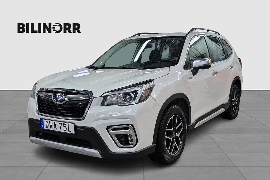 Subaru Forester e-Boxer 2,0 Lineartronic Base | VHJUL | MV | DRAG |