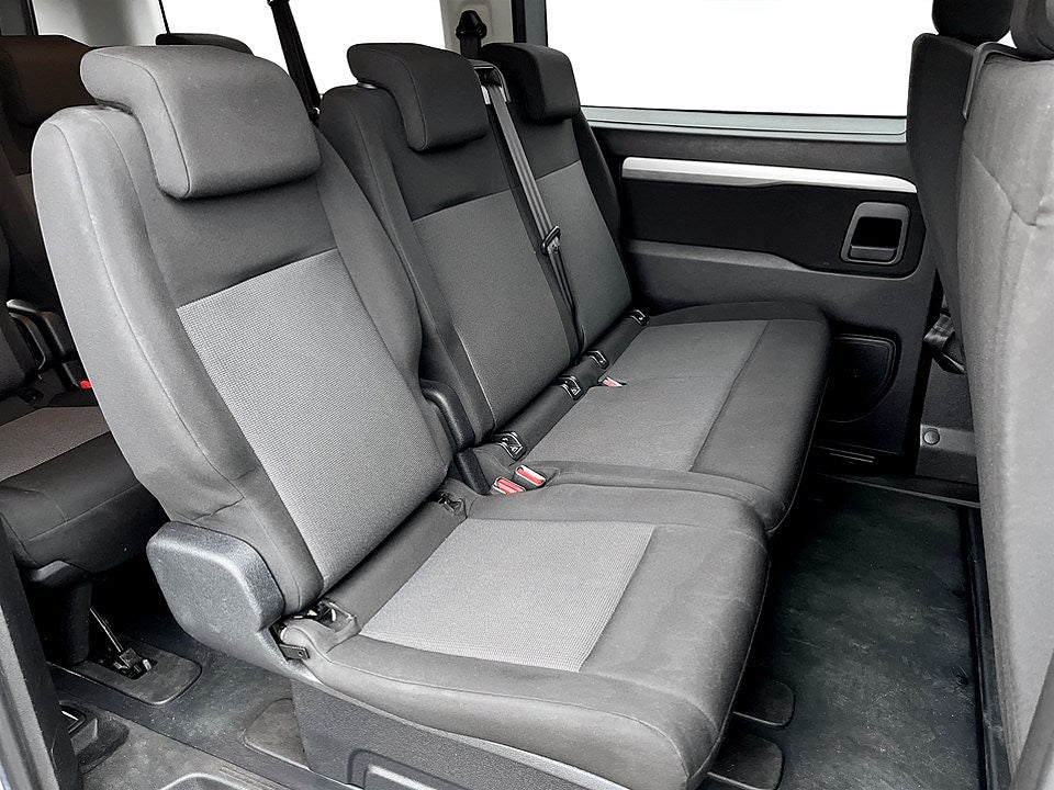 Bild på Peugeot Traveller Business 1.5 BHDi 140hk Aut L3 - EN ÄGARE, FARTHÅLLARE