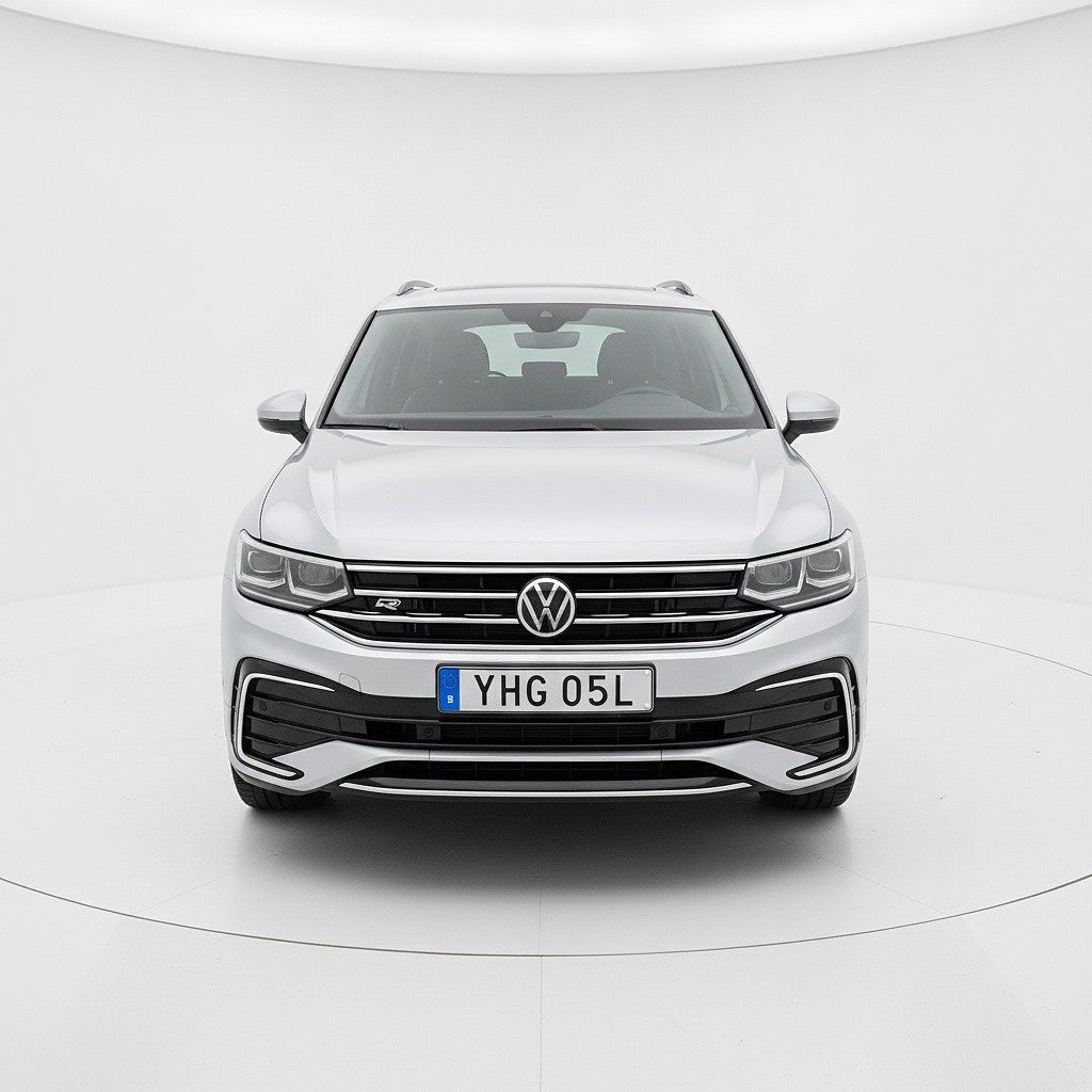 Volkswagen Tiguan 2.0 TSI OPF 4Motion R-Line Euro 6 - NY SKICK!