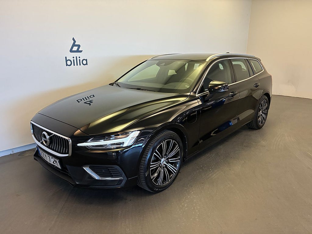 Volvo V60 Recharge T6 II Inscr Expression