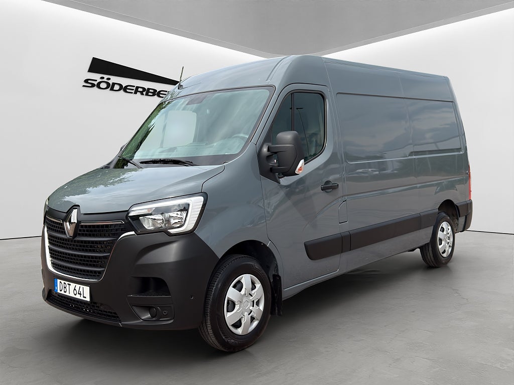 Renault Master 2022