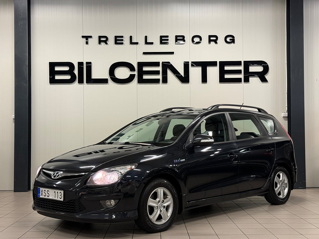 Hyundai i30 cw 1.6 CRDi Business 116hk