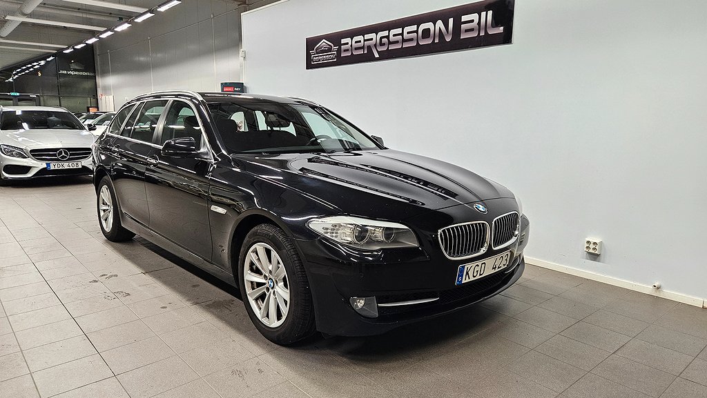 BMW 528 i Touring Euro 5