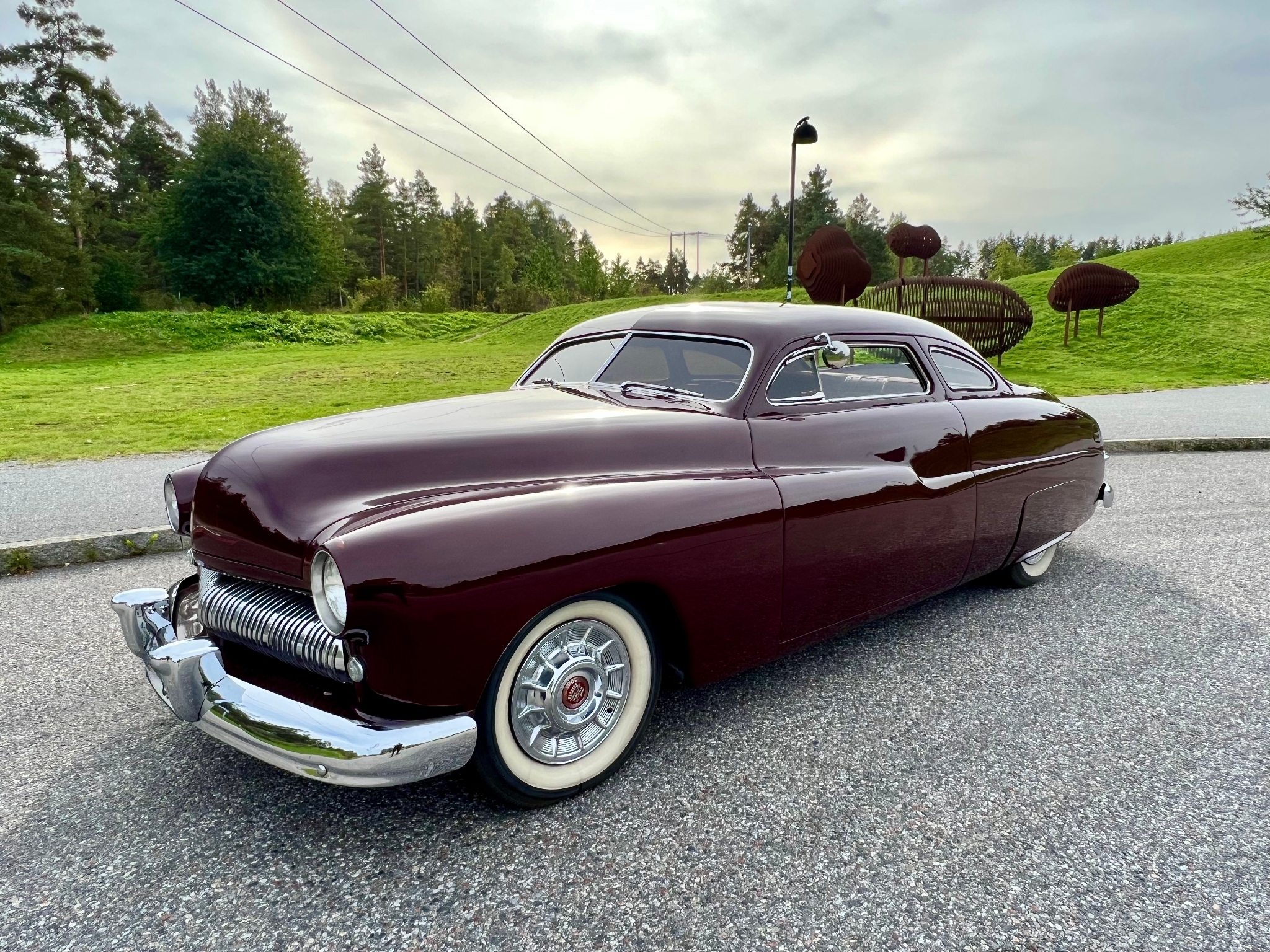 Mercury Eight Custom 1949, kuva 4/33