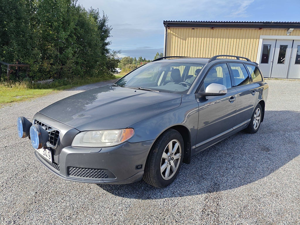 Volvo V70 Kinetic