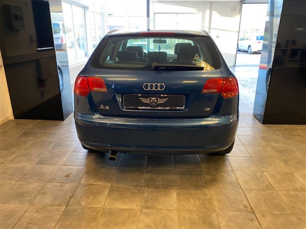 Audi A3 2006, photo 4/35