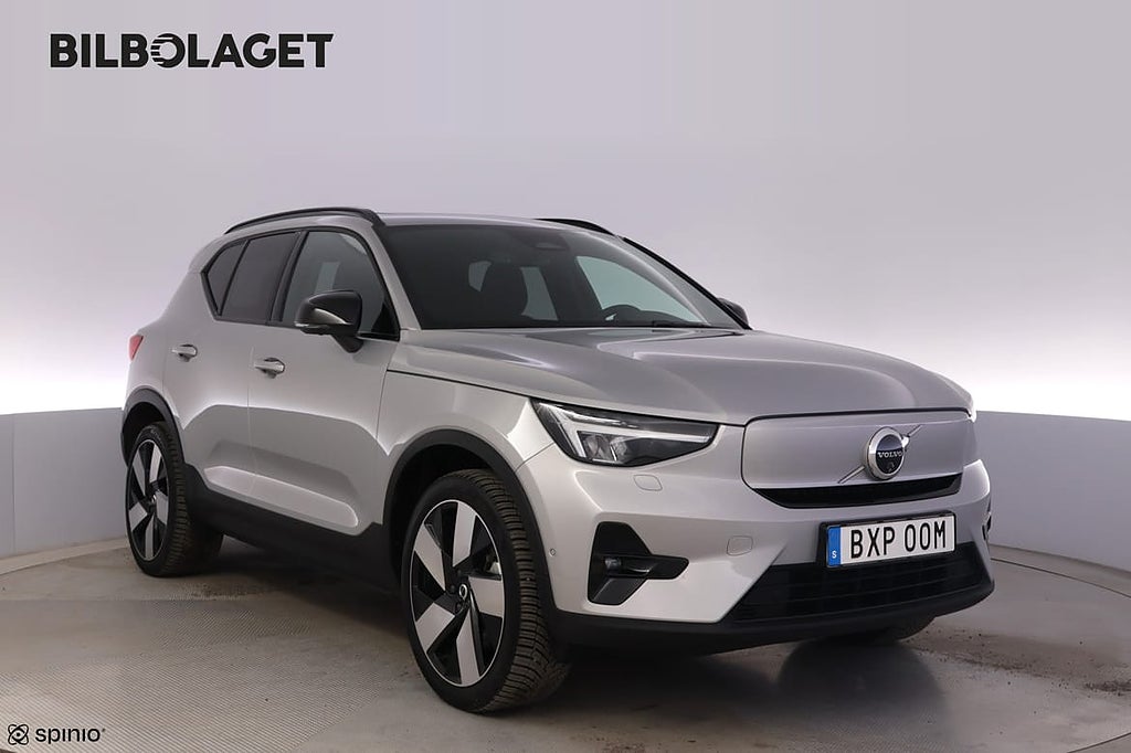 Volvo XC40 Recharge Extended Range Ultimate