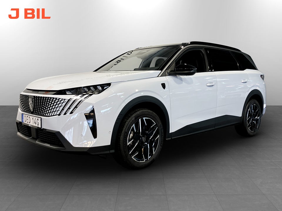 Peugeot 5008 GT Ultimate Hybrid - OMGÅENDE LEVERANS!