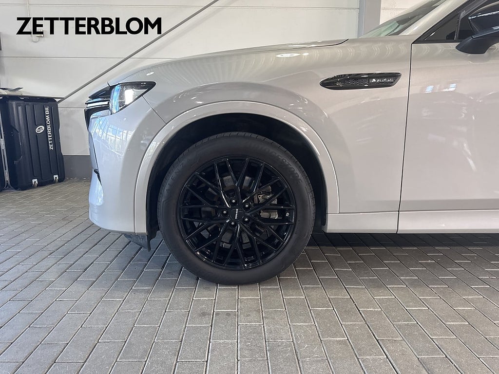 SUV Mazda CX-60 13 av 14