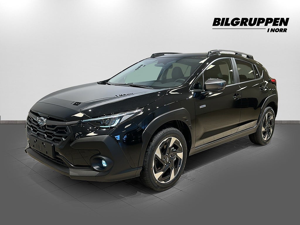 Subaru Crosstrek e-Boxer Lineartronic Limited