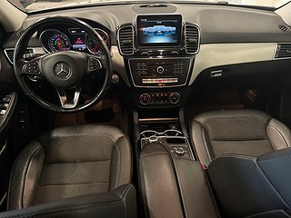 Mercedes-Benz GLE 350 d 4M Drag Nav 360kam S&V-hjul 258hk