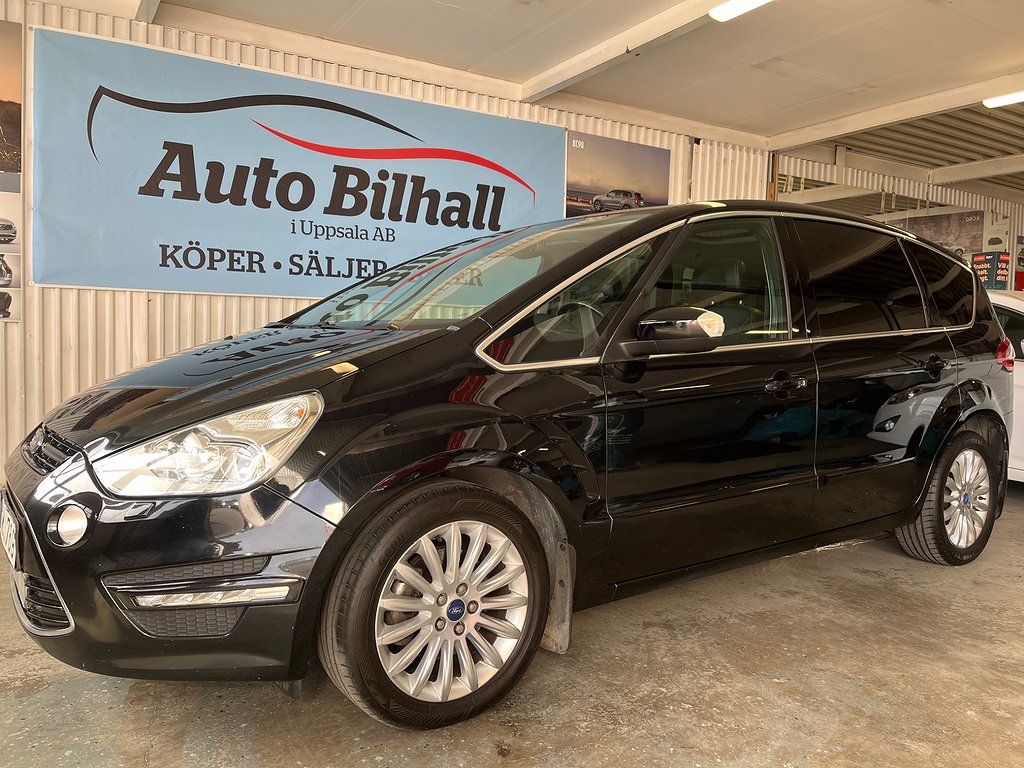 Ford S-Max 2.0 TDCi Powershift Business Euro 5