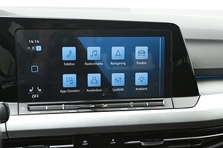Kombi Volkswagen Golf 18 av 21