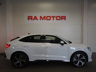 SUV Audi Q3 4 av 23