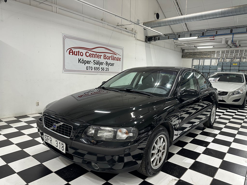 Volvo S60 2.4 Business Euro 4