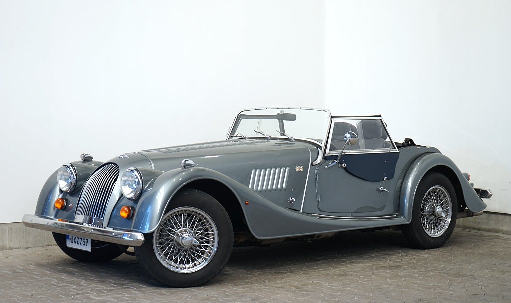 Morgan 4/4 1.8 1800 2-Sätes 114hk