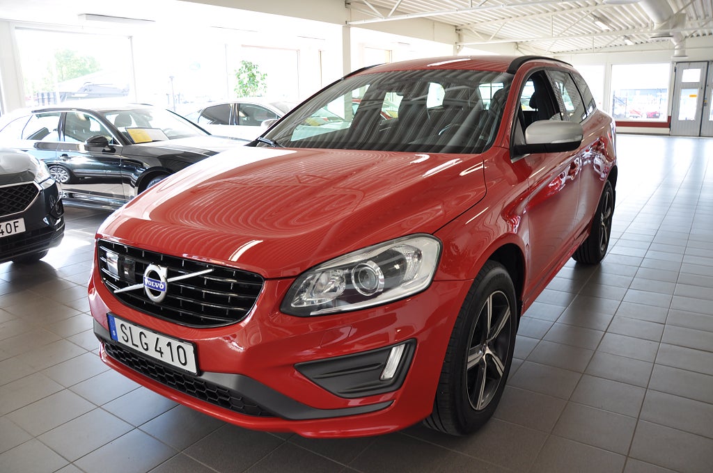 Volvo XC60 2017 - miniatyr 4