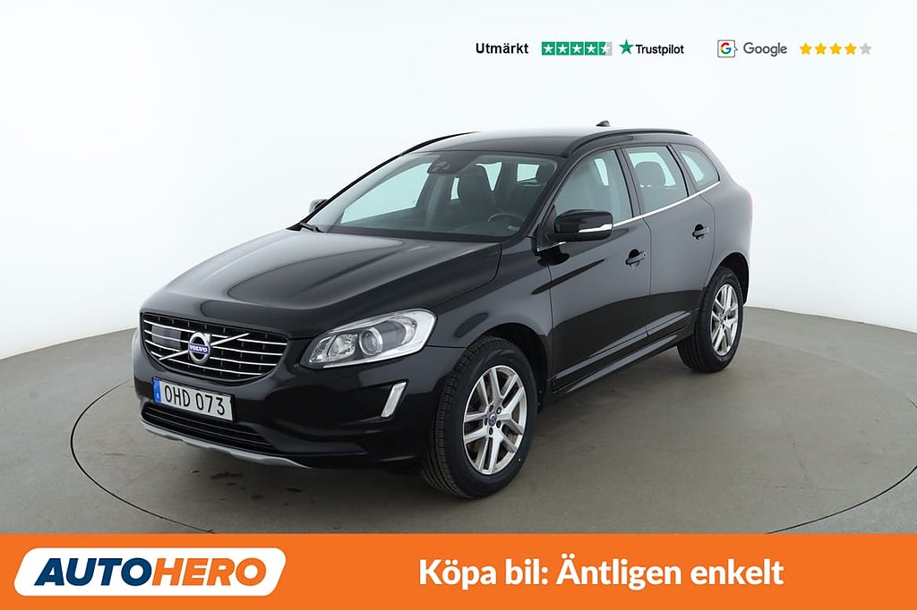 Volvo XC60 D3 Momentum / VOC, PDC-Bak, Rattvärme