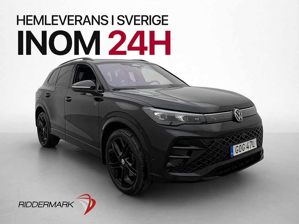 Volkswagen Tiguan 2.0 TDI 4M R Line Pano H/K Kamera Drag