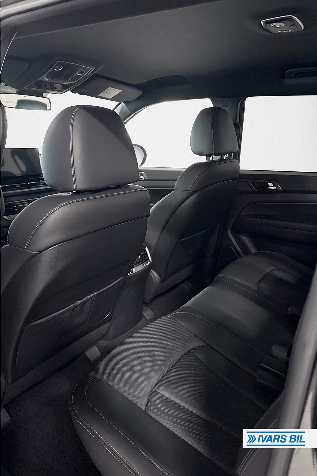 SsangYong Musso 2024, bild 5/19