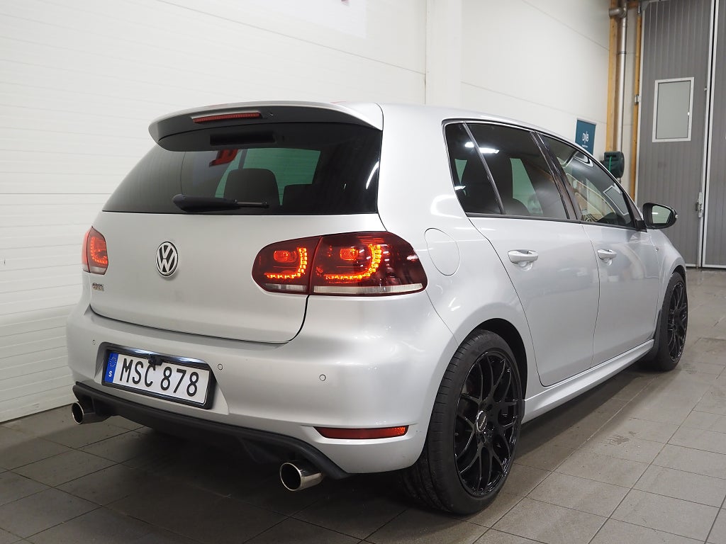 Volkswagen Golf GTI Edition 35 TSI 235hk Ljudsystem Kamera 2012