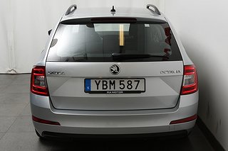 Kombi Skoda Octavia 8 av 18