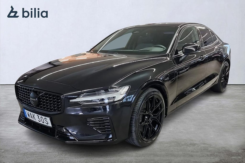 Volvo S60 Recharge T8 Ultimate Dark
