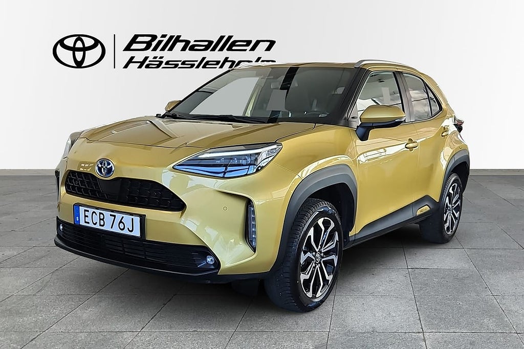 Toyota Yaris Cross Hybrid 1,5 ACTIVE PLUS