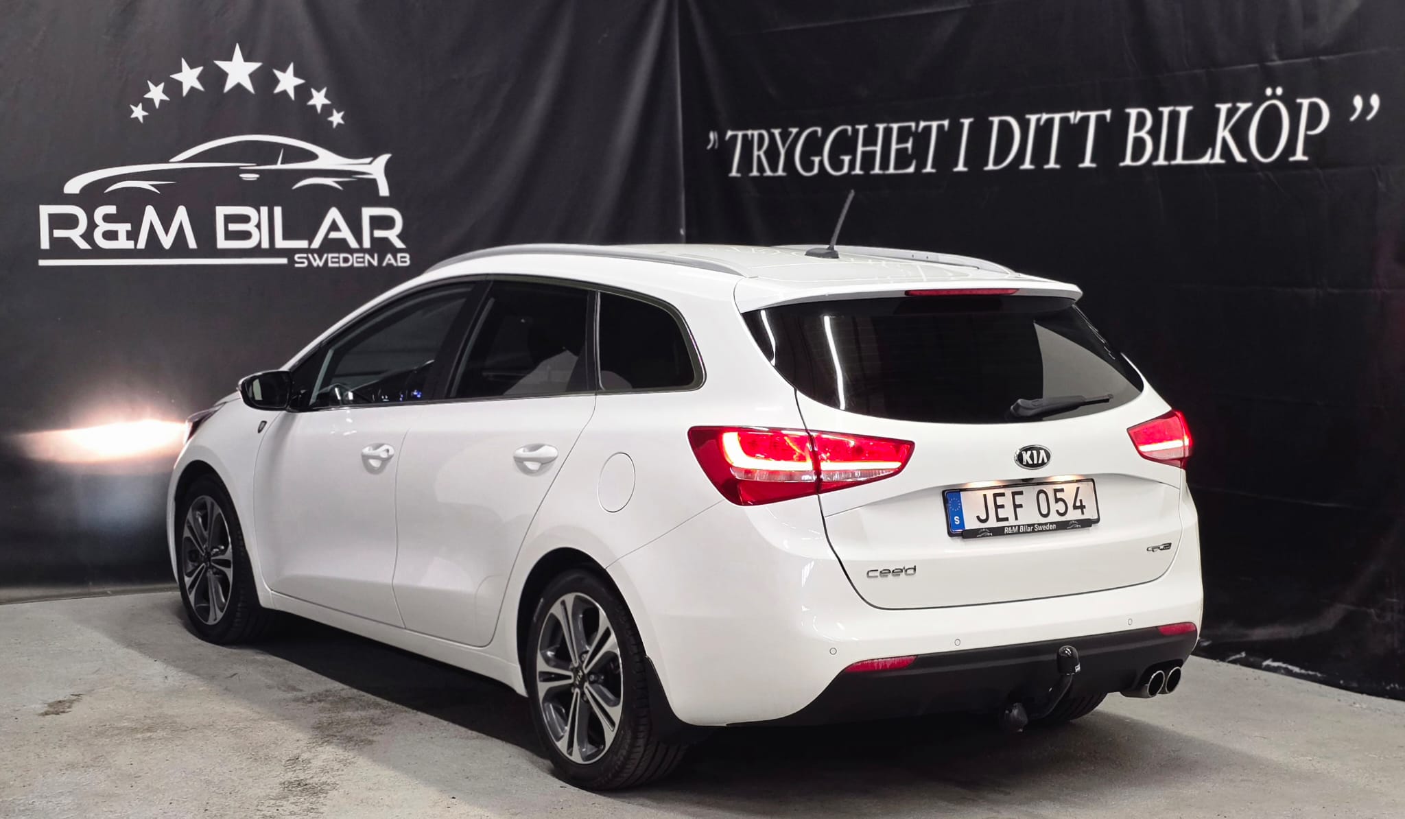Kia Ceed GT-Line, Drag 2016, bild 5/10