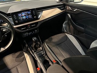 Skoda Kamiq 1.0 TSI Drag Mvärm Kamera Psens S/V-hjul MOMS