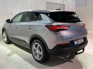 Kombi Opel Grandland X 9 av 24