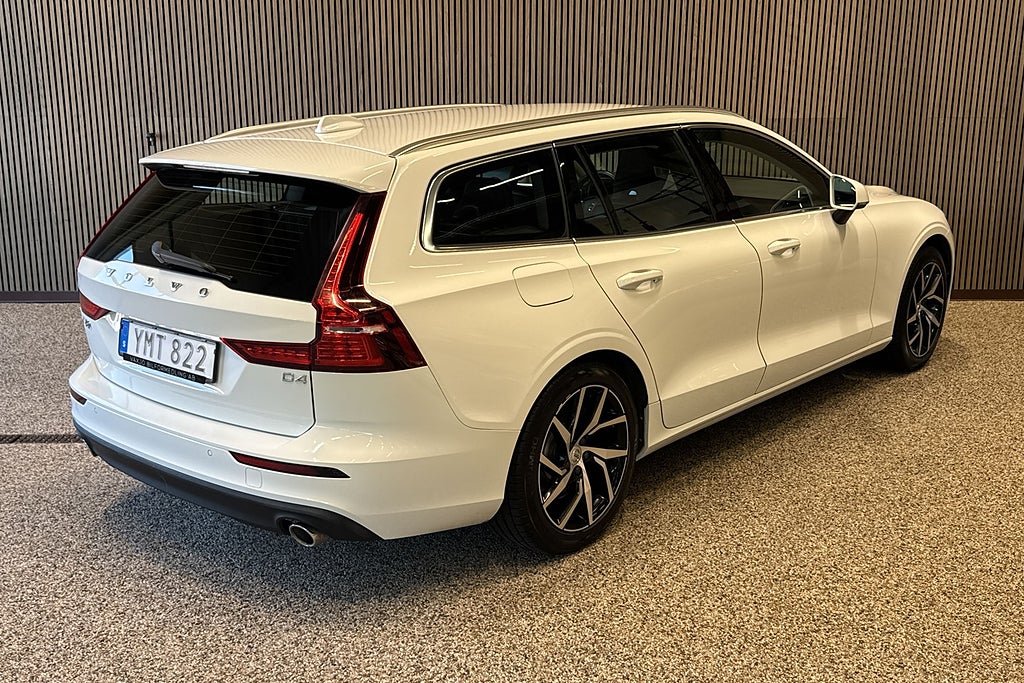 Volvo V60 D4 Geartronic Momentum