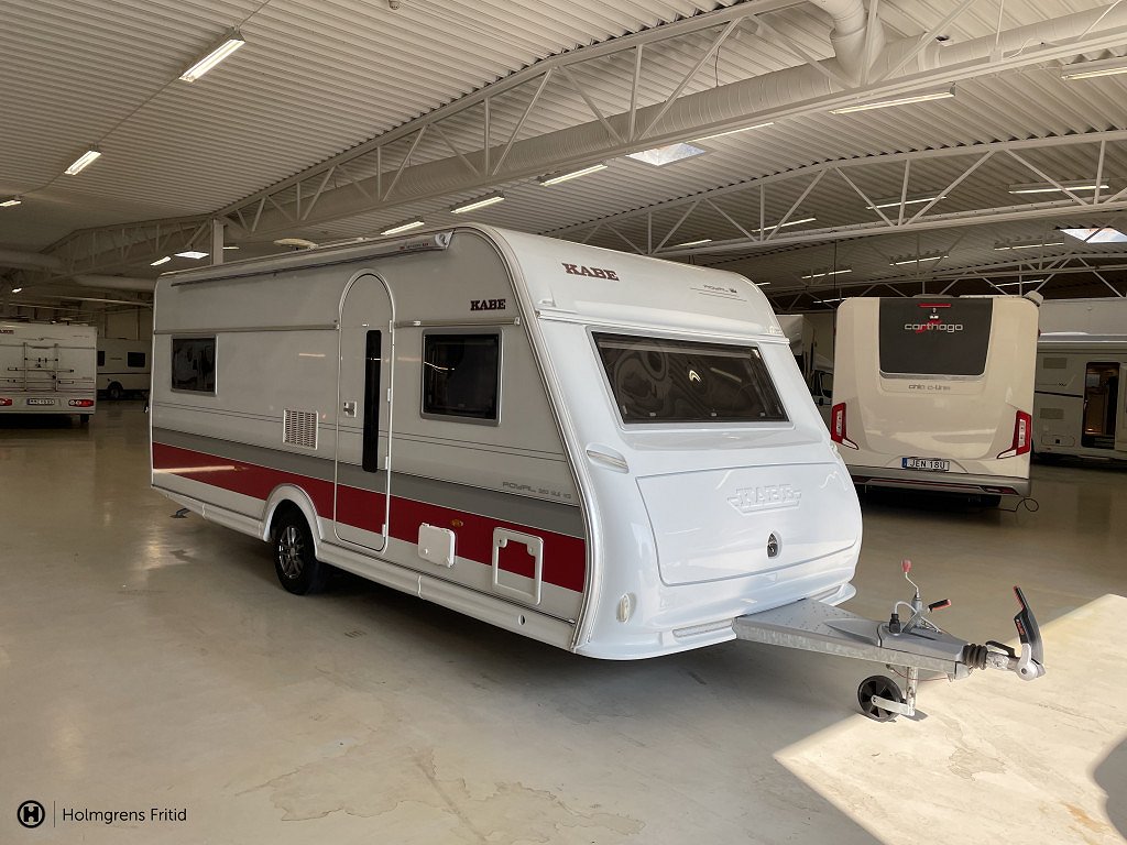 Kabe Royal 560 GLE KS B2 Markis