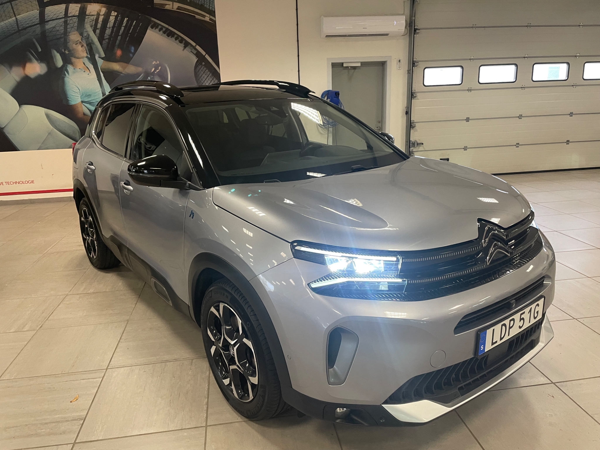 Citroen C5 Aircross 2022, bild 2/10