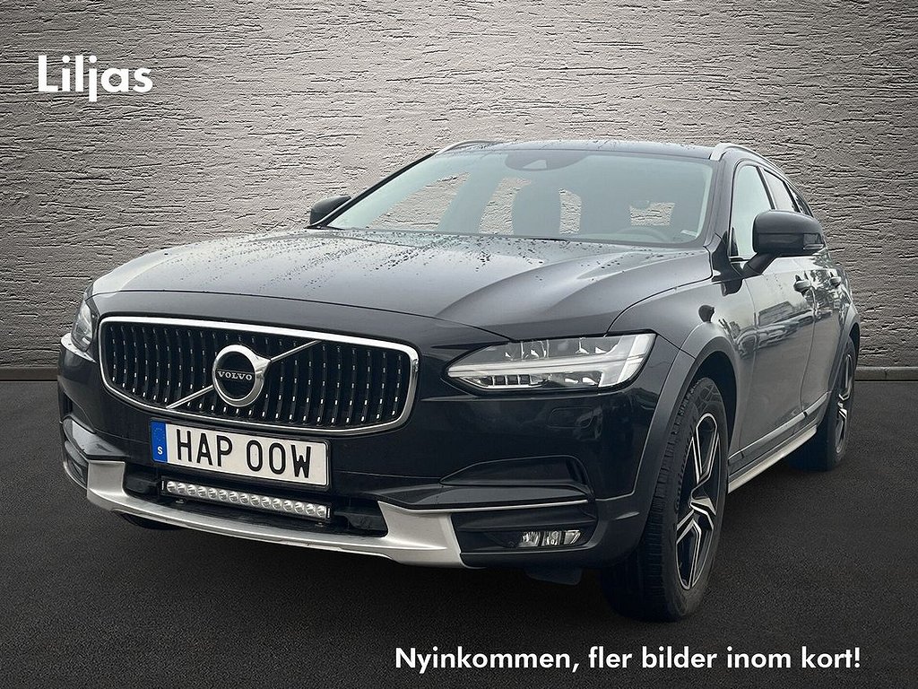 Volvo V90 Cross Country D4 AWD Advanced SE II