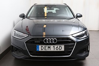 Kombi Audi A4 5 av 24