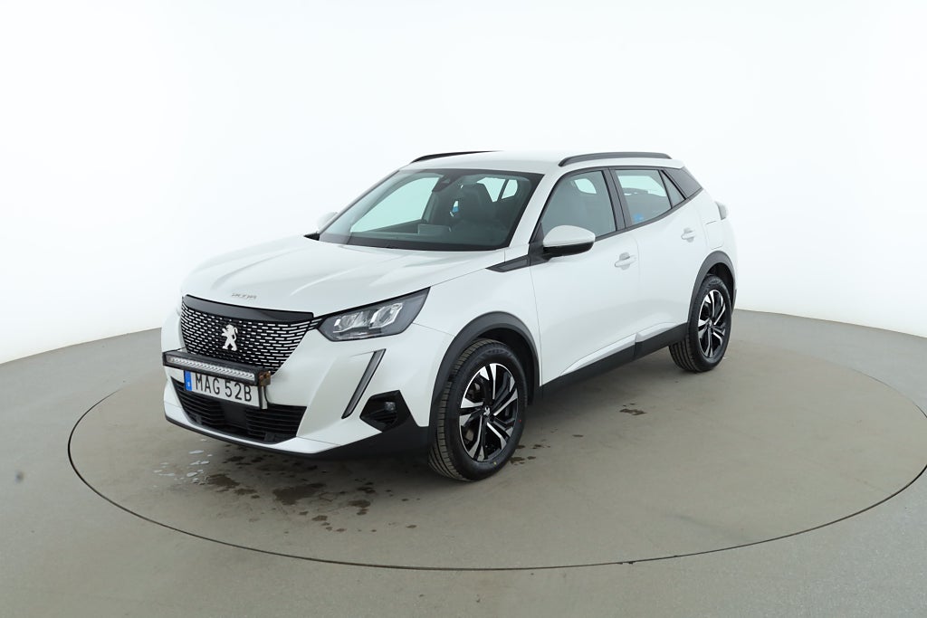 Peugeot 2008 1.5 Blue-HDi Allure / Backkamera, CarPlay