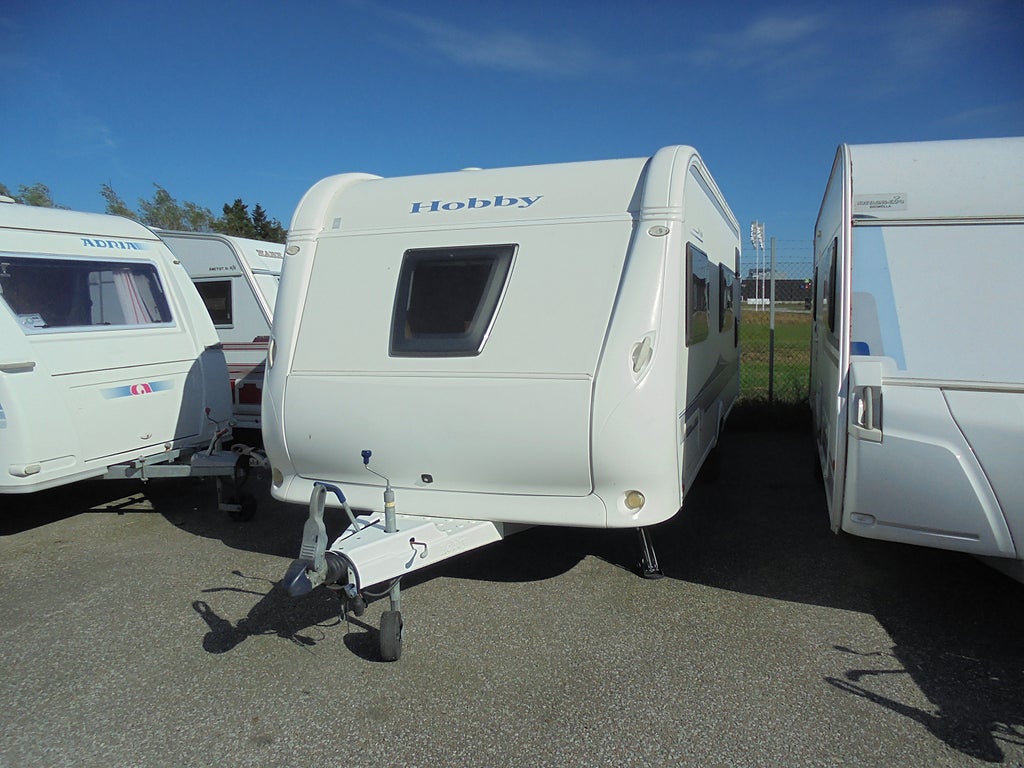 Hobby 560 Kmfe (Ränta 1,95% - 24 månader)