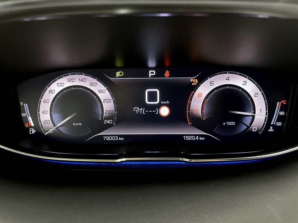 Bild på Peugeot 5008 GT 1.6 PT 180hk Aut - 7-SITS,B-KAMERA,NAV