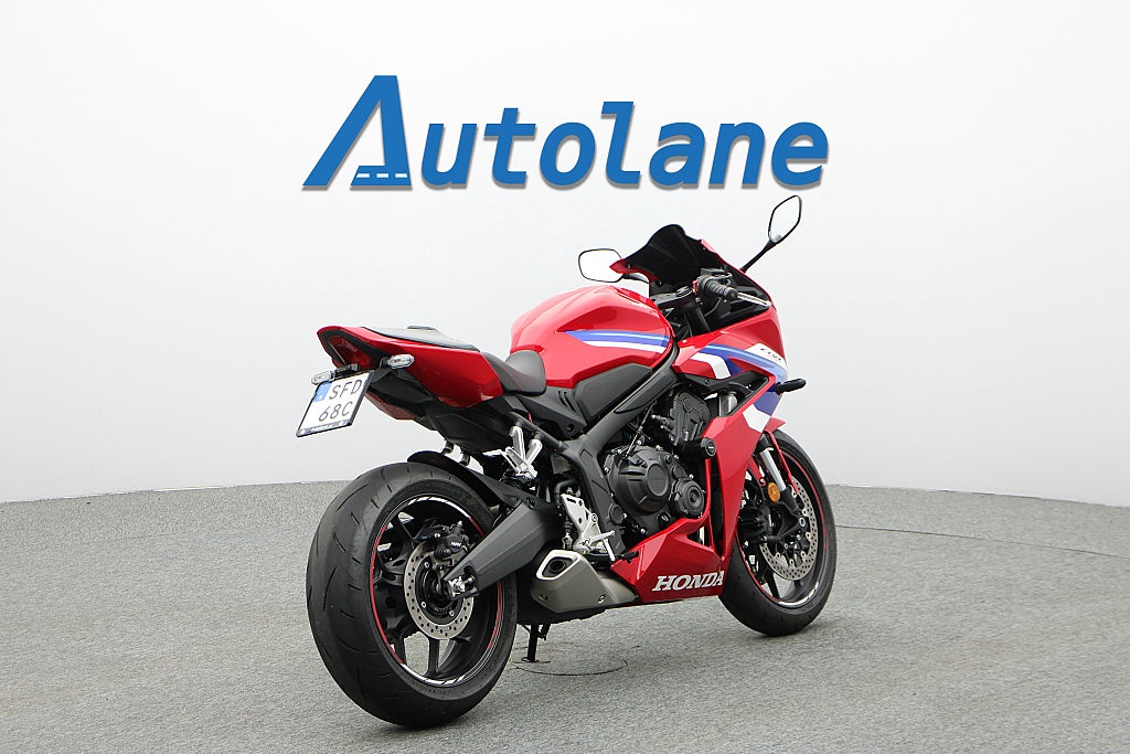 Honda CBR650R *ABS TFT Display Endast 256 mil