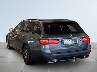 Mercedes-Benz E 220 d 4MATIC All-Terrain 360/Burmester/Drag/SoV/Pano – bild 5