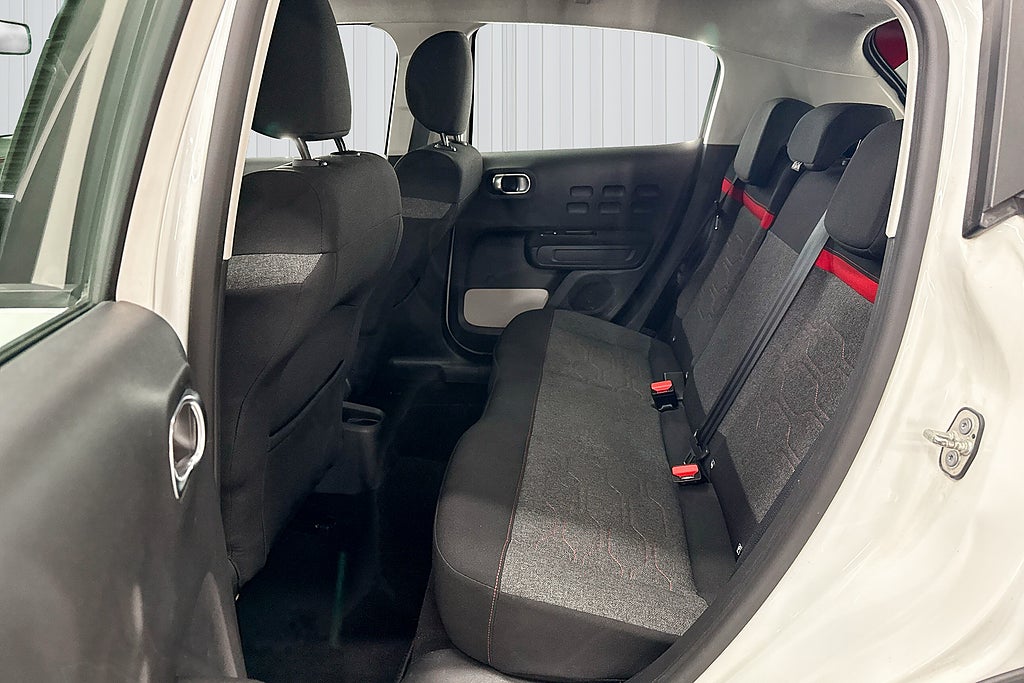 Citroën C3 2018