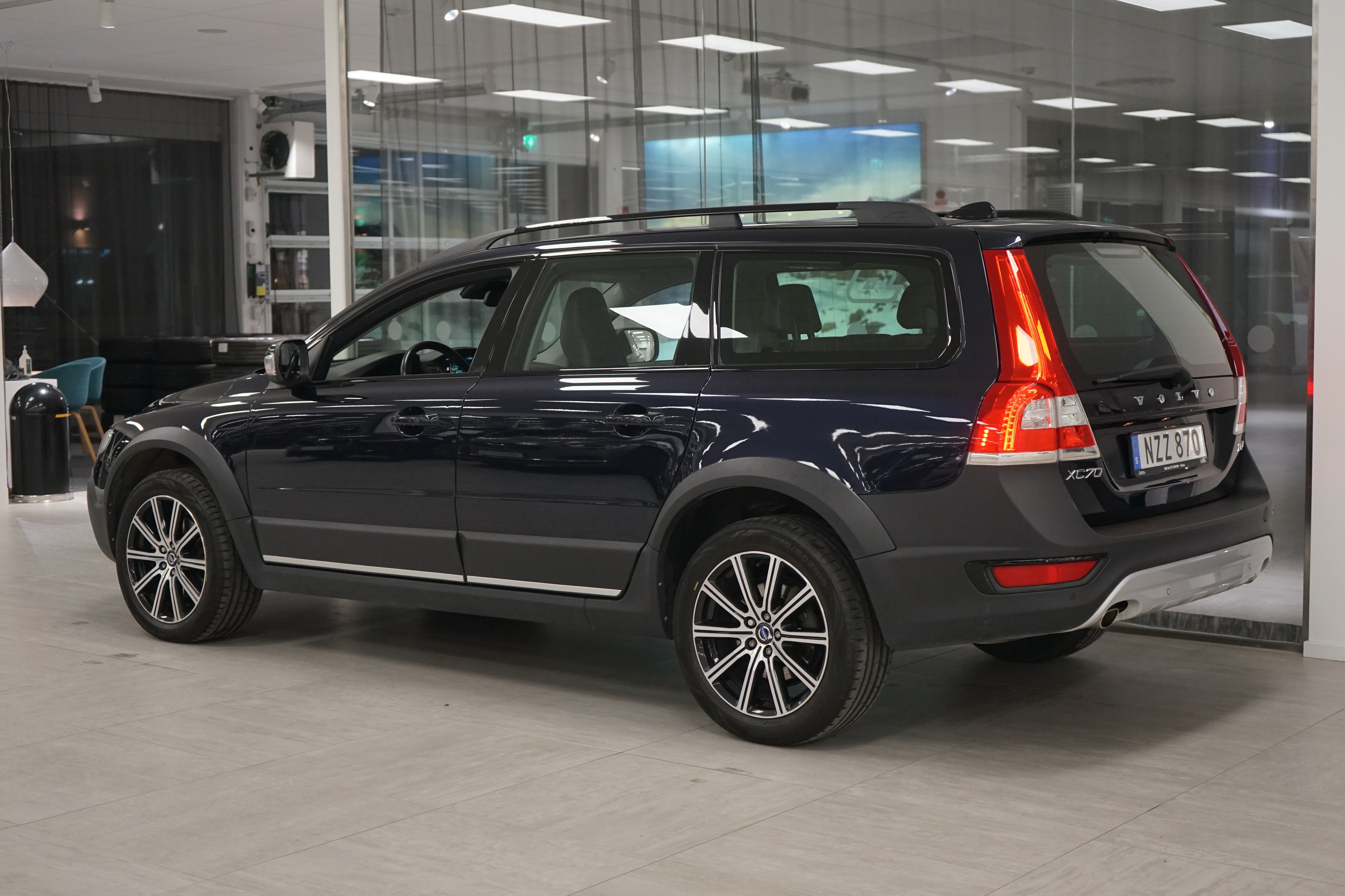 Volvo XC70 D4 Classic Sport, photo 3/17