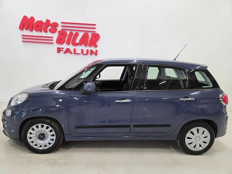 Fiat 500L 1,4 Fire 95 hk Popstar Manuell