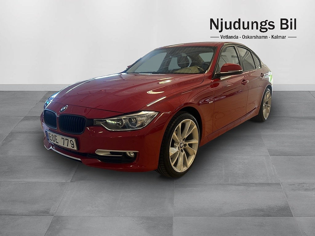 BMW 320D Sedan Steptronic Sport Line E 30