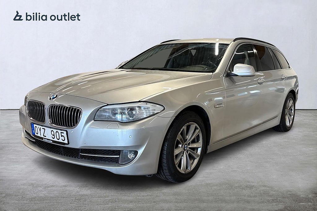 BMW 530d xDrive Touring Steptronic