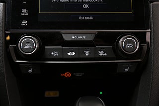 Halvkombi Honda Civic 22 av 25