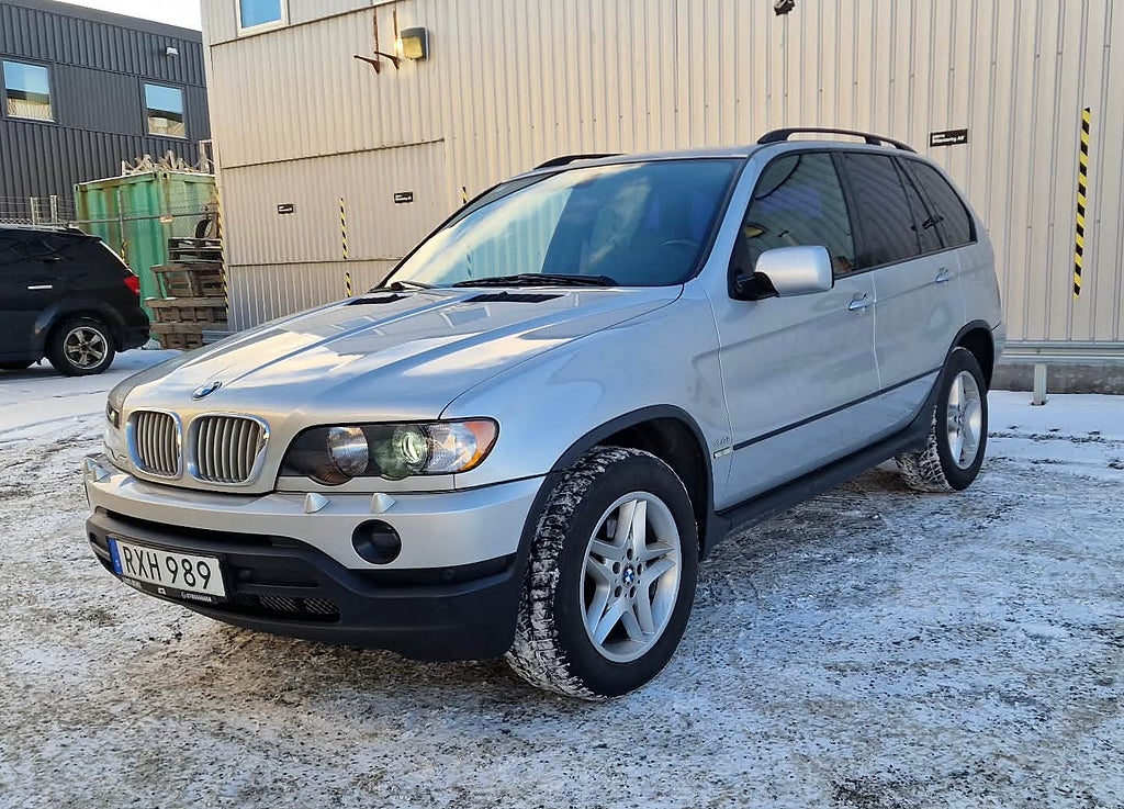 BMW X5 4.4i Sport Line / Sportpaket 