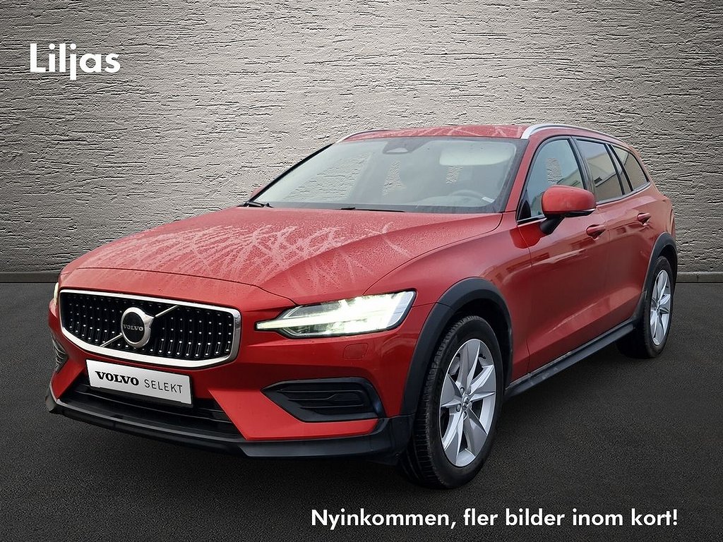 Volvo V60 Cross Country B4 AWD Diesel Core