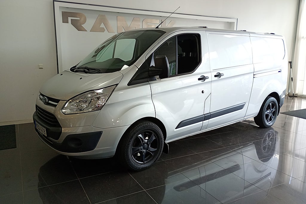 Ford transit Custom 290 2.0 TDCi SelectShift Drag 